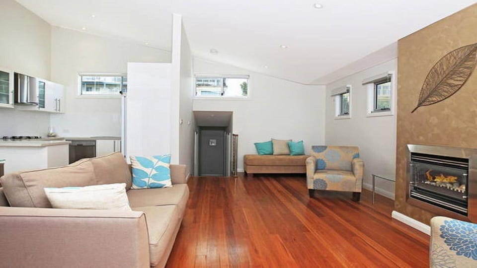 Surf Mist I Open Plan 
