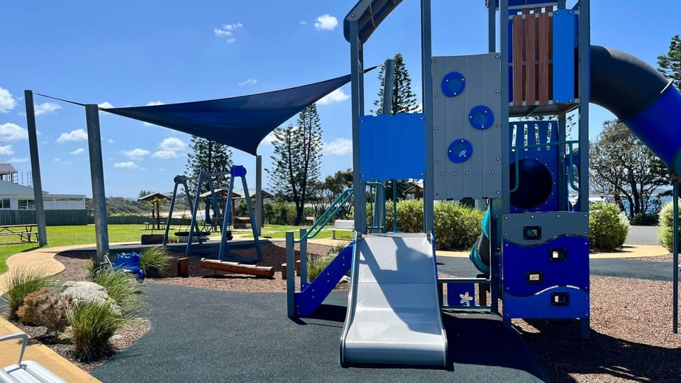 Children's area