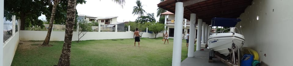 Property grounds