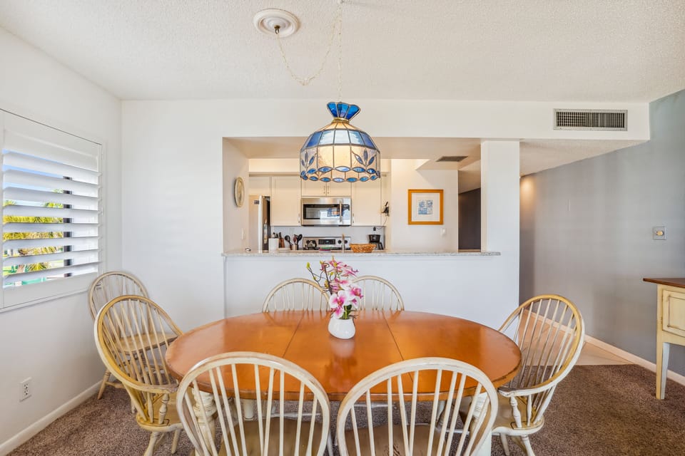 Dining table