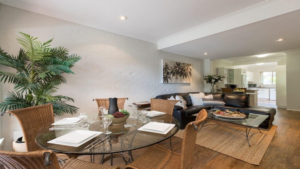 Tehidy Townhouse | Open Plan Living Room