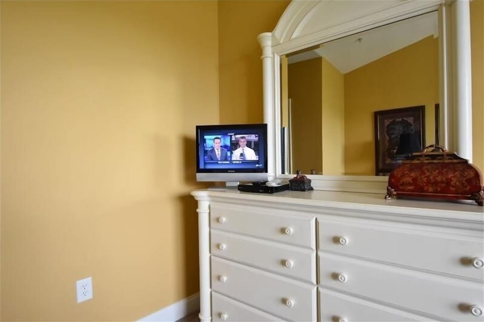 Master Bedroom TV