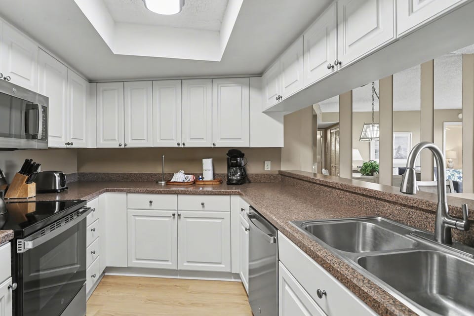 Updated Kitchen