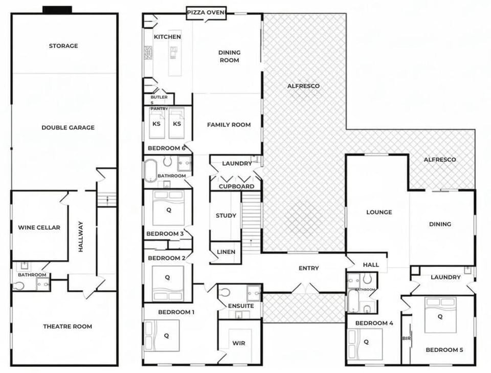 Amaroo | Floorplan