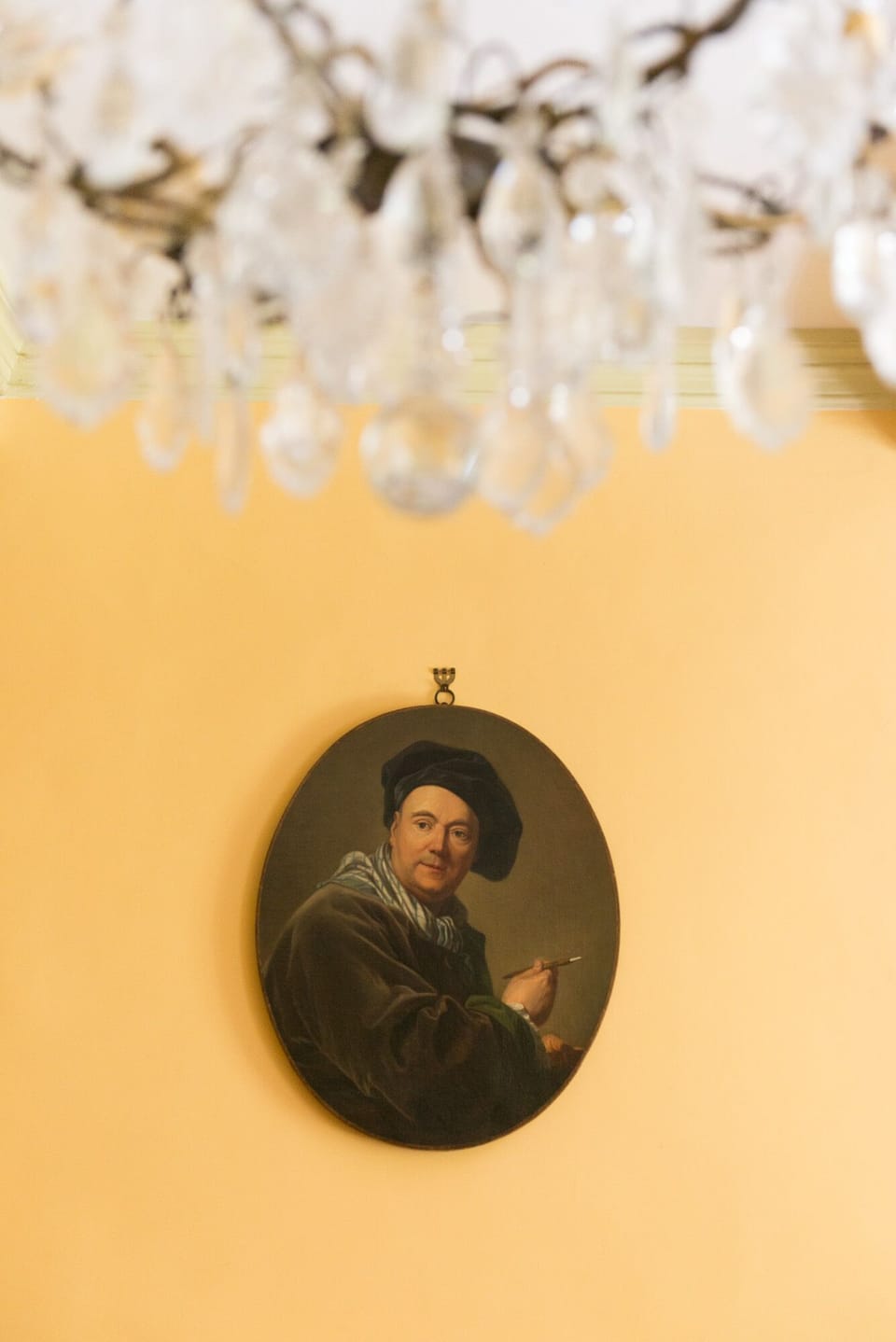 Interior detail