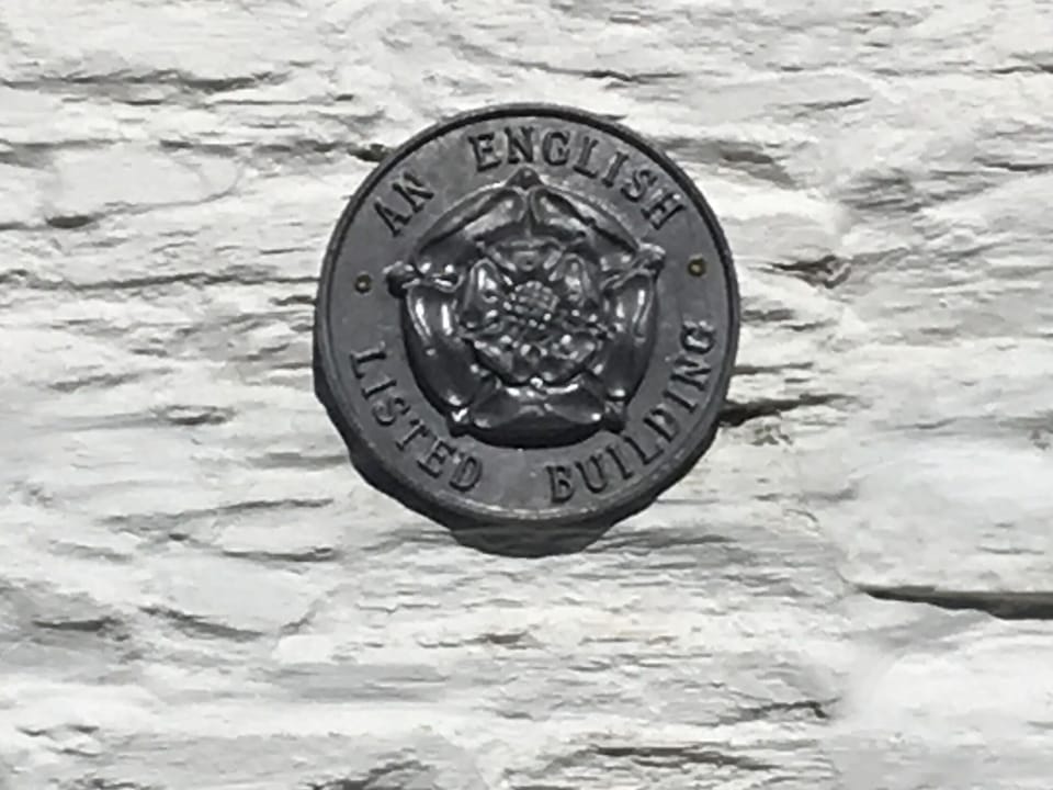 Grade II listed
