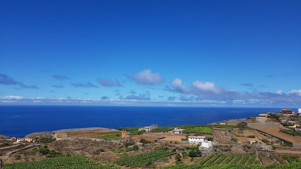 View from apartment 