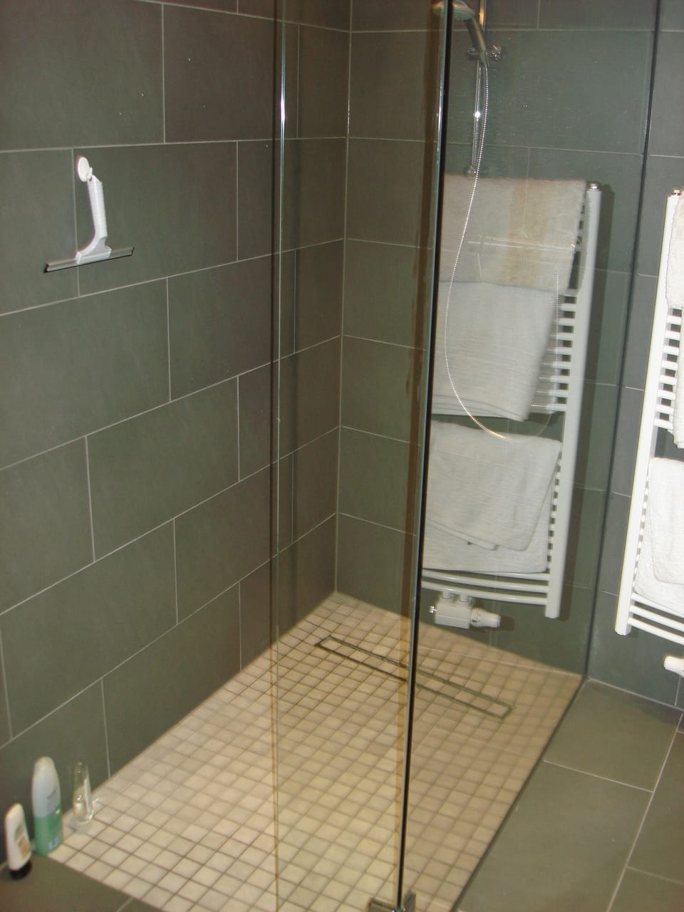 En Suite Shower Room
