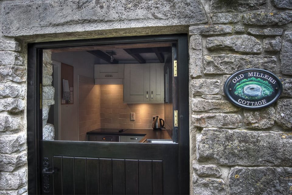 Stable door 