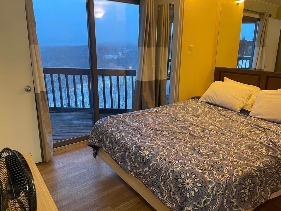 Main bedroom