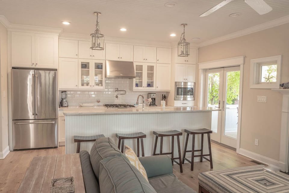 Gourmet Kitchen Area