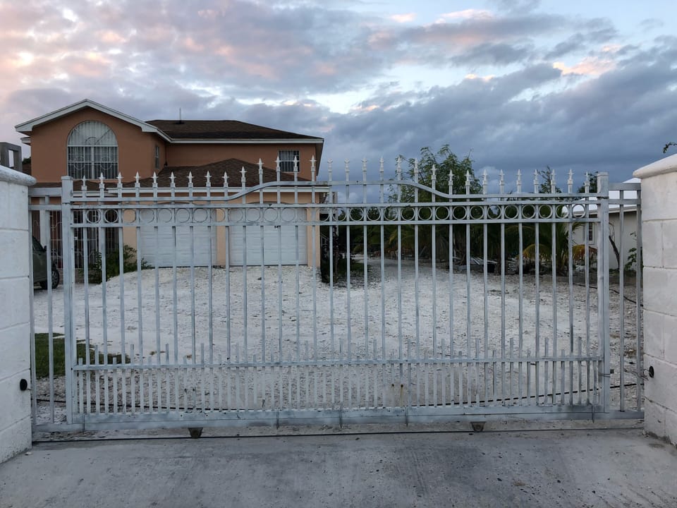 Property grounds