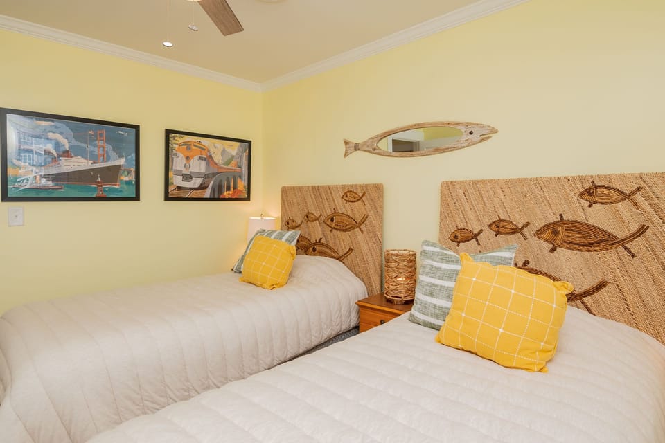 Bedroom #3 - North