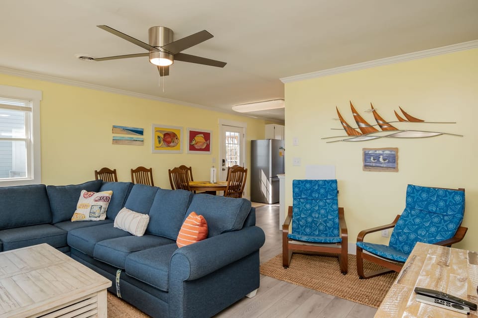 Living Area - Southwest