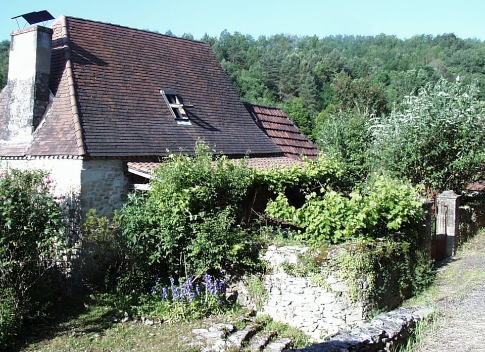 Cottage in Summer