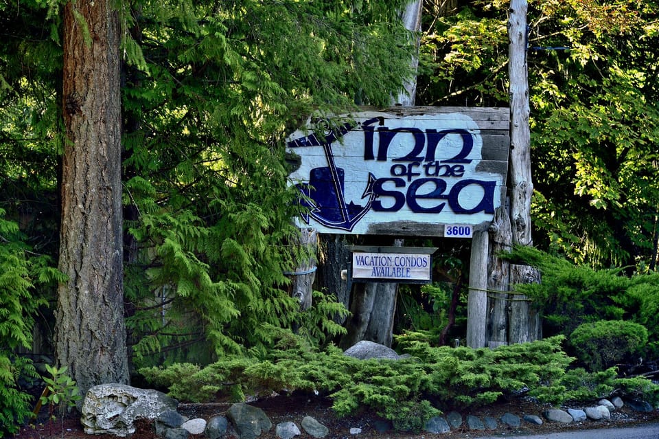 Inn of the Sea Resort
Yellow Point BC