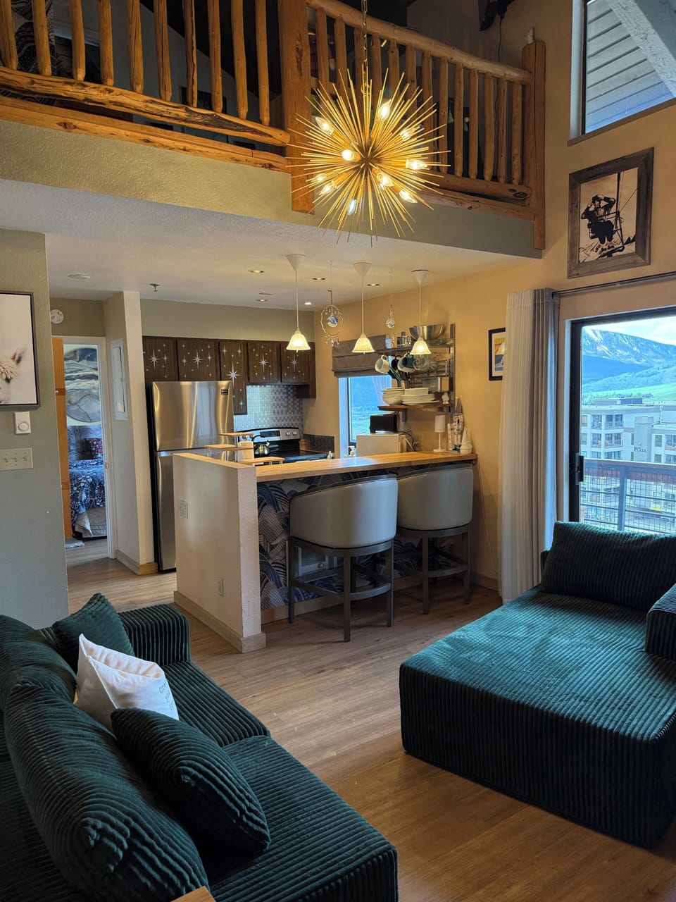 Living area