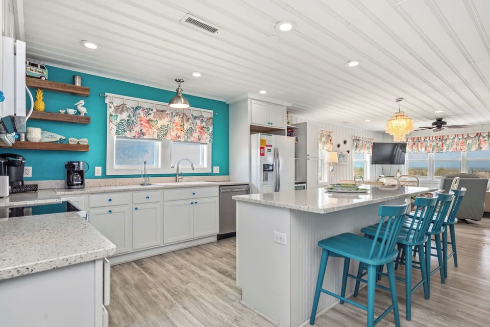 Kitchen - East