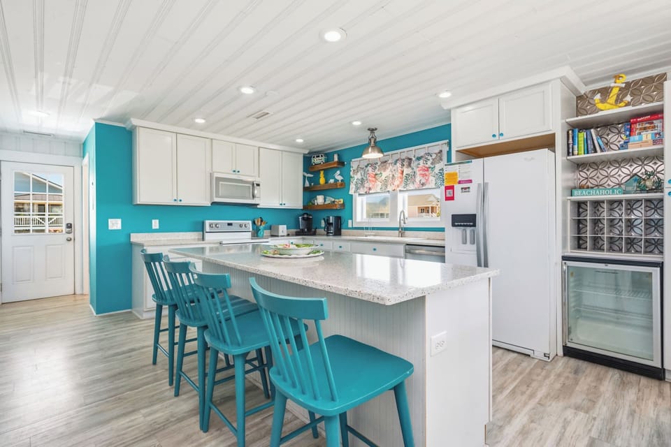 Kitchen - East