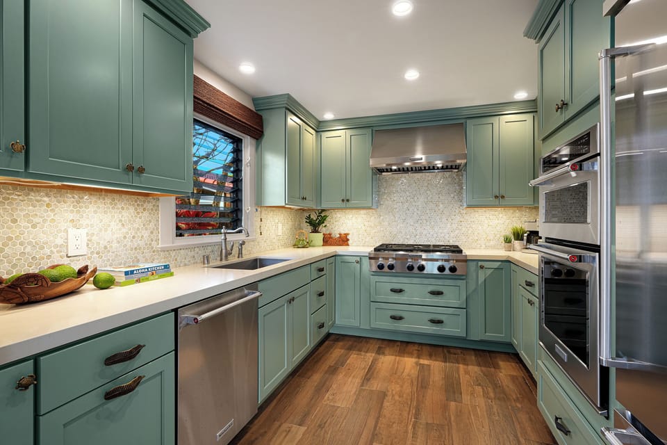 Hale Honu Kitchen