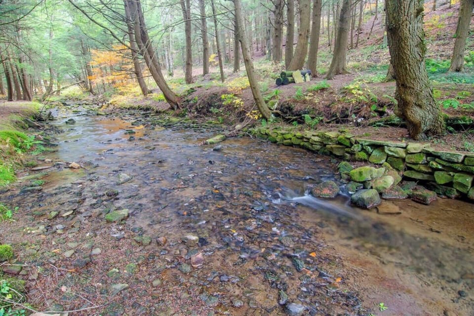 Picture your Stream Side Bliss