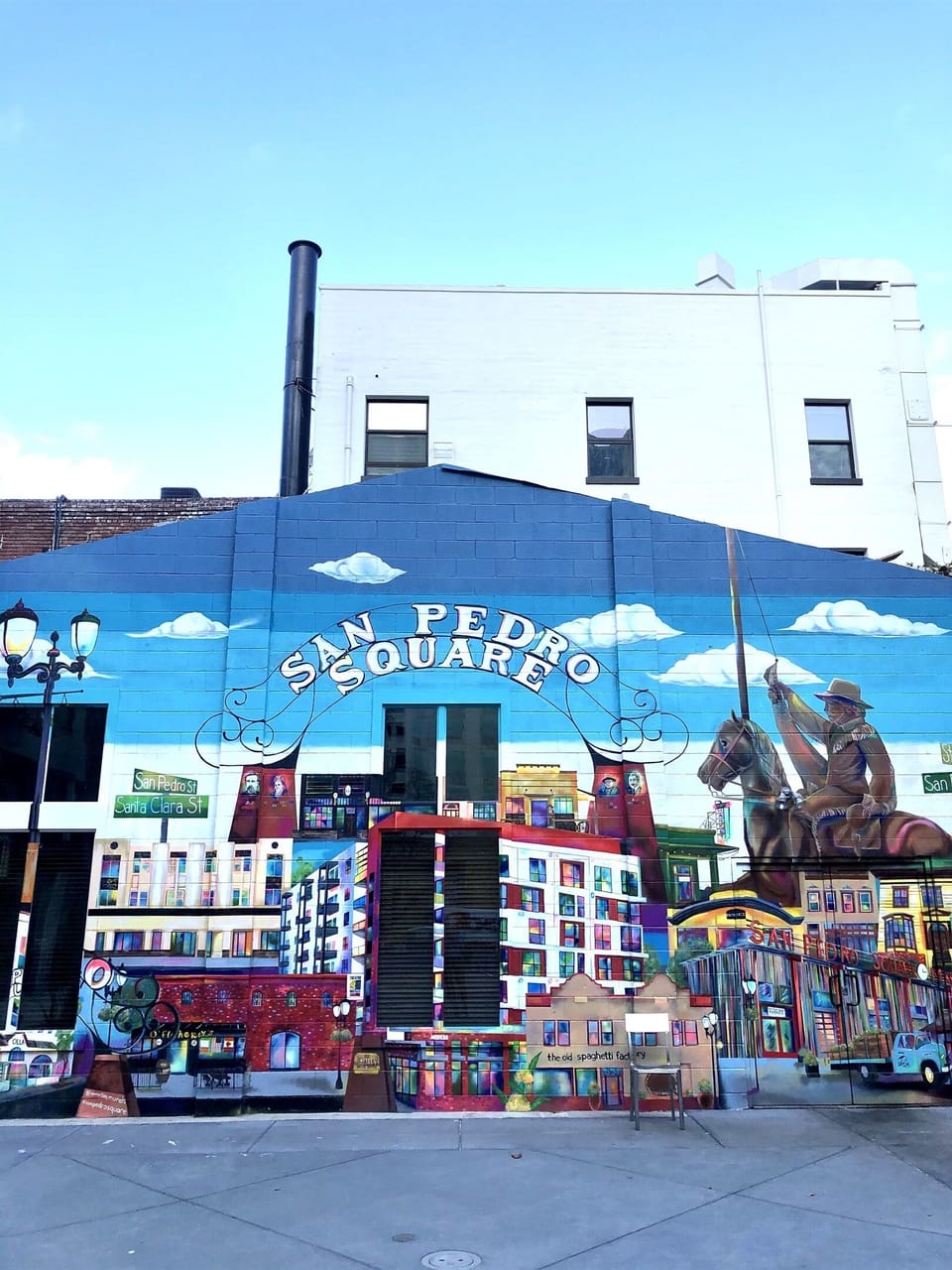 Local Mural