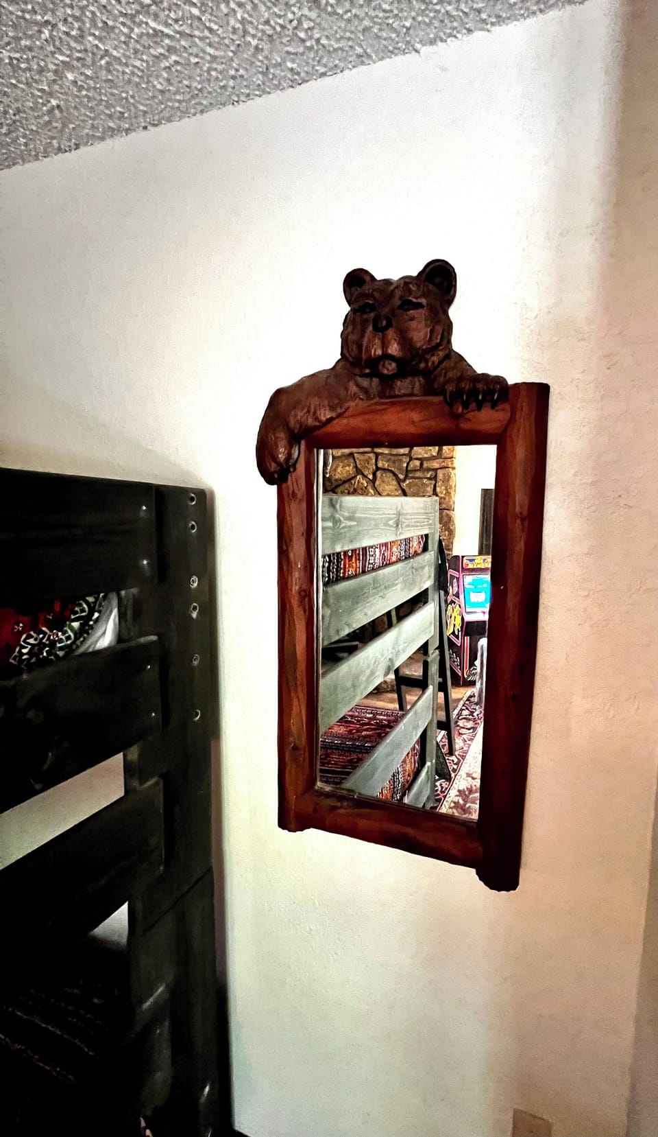 Interior detail