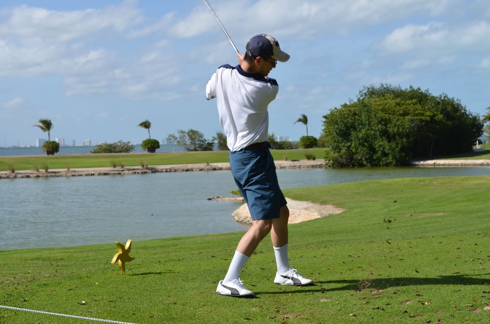 Golfing Nearby
