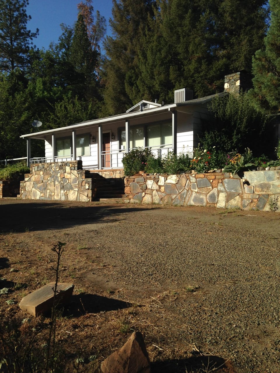 Front of the House