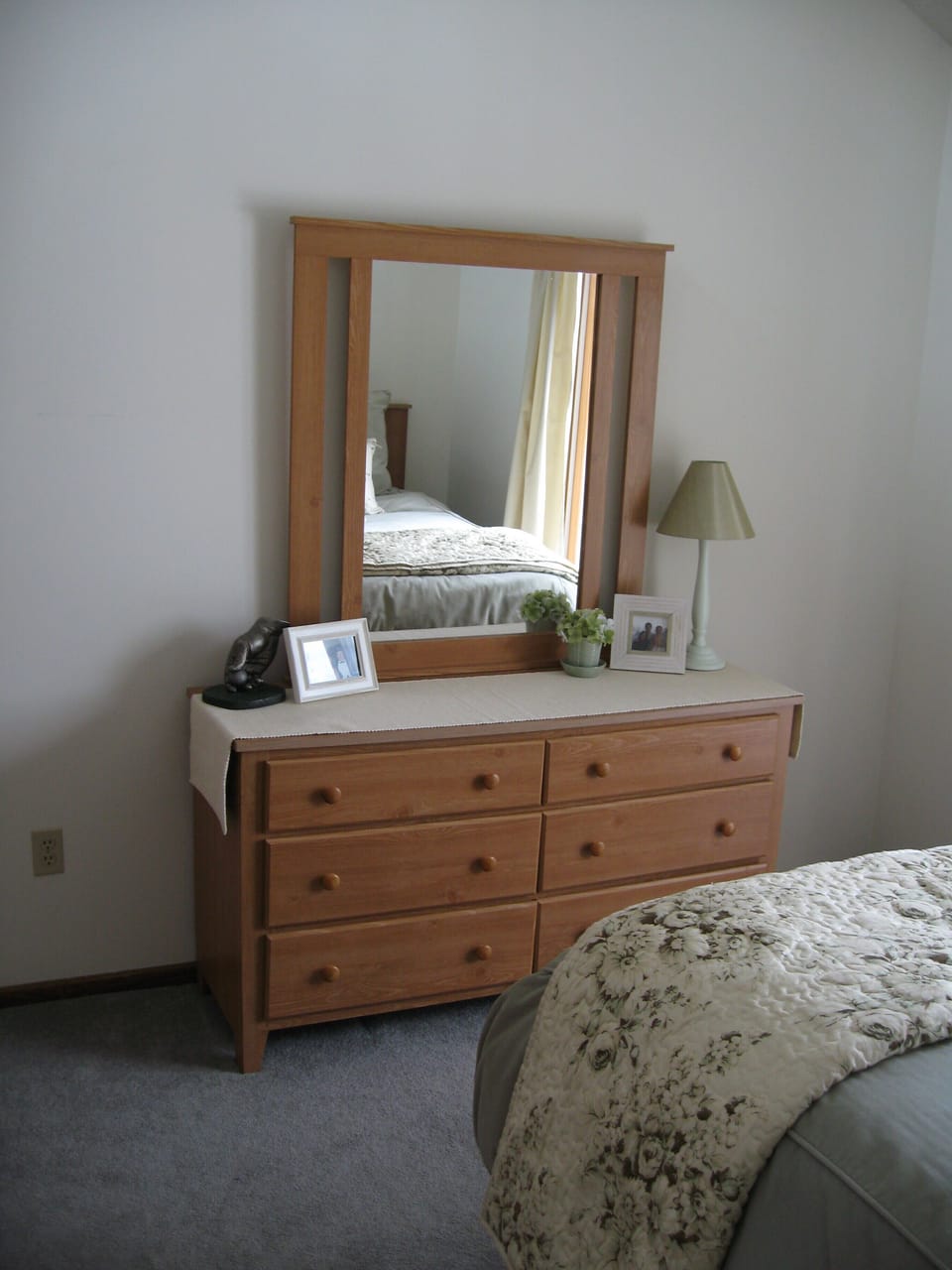 5th Bed room 2nd floor