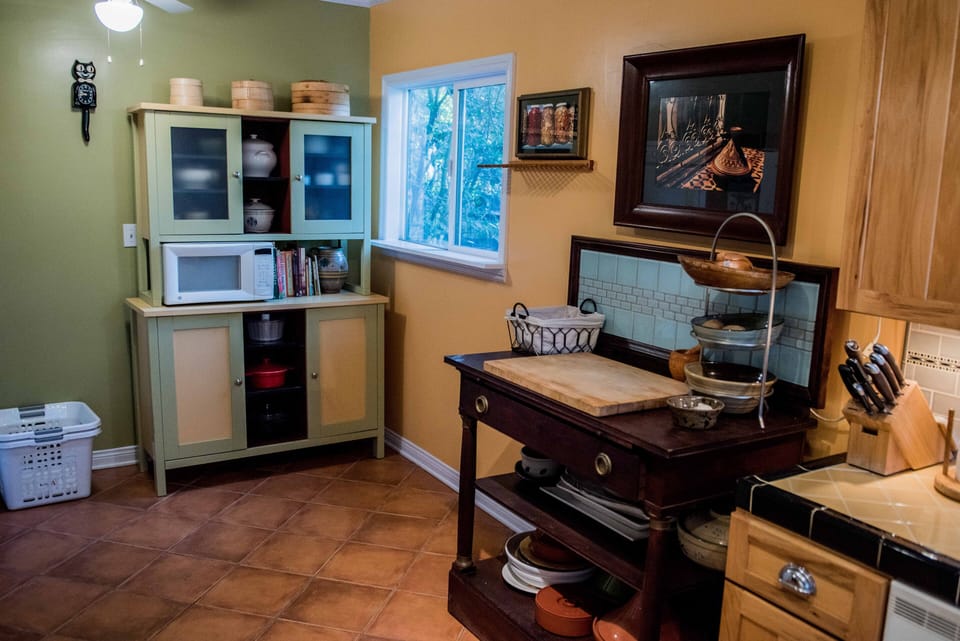Kitchen.