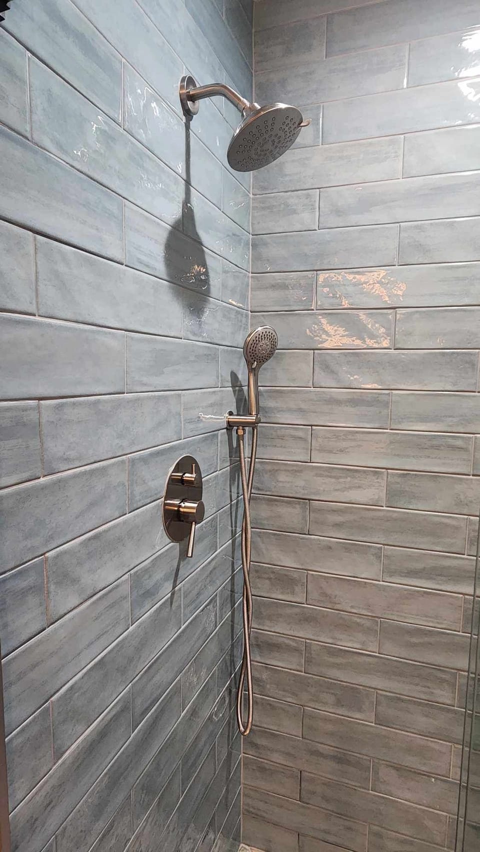 Master Bathroom Shower (2)