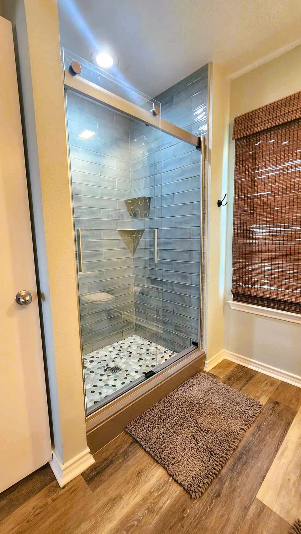 Master Bathroom Shower (1)