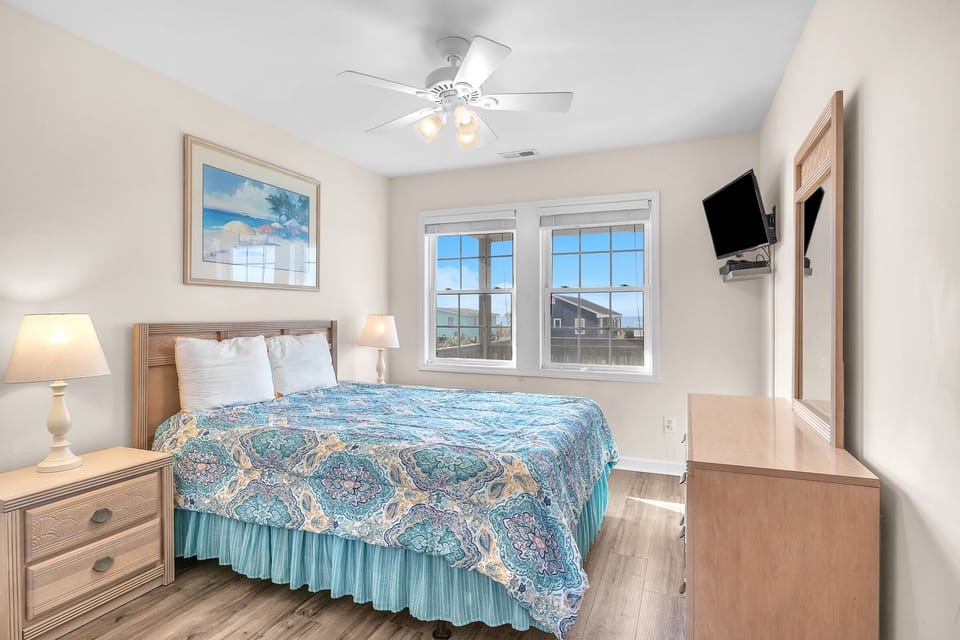 Bedroom #1 - Southeast