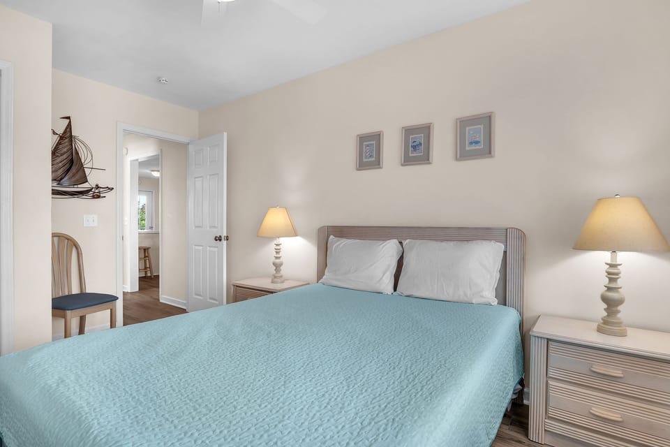 Bedroom #3 - Southwest