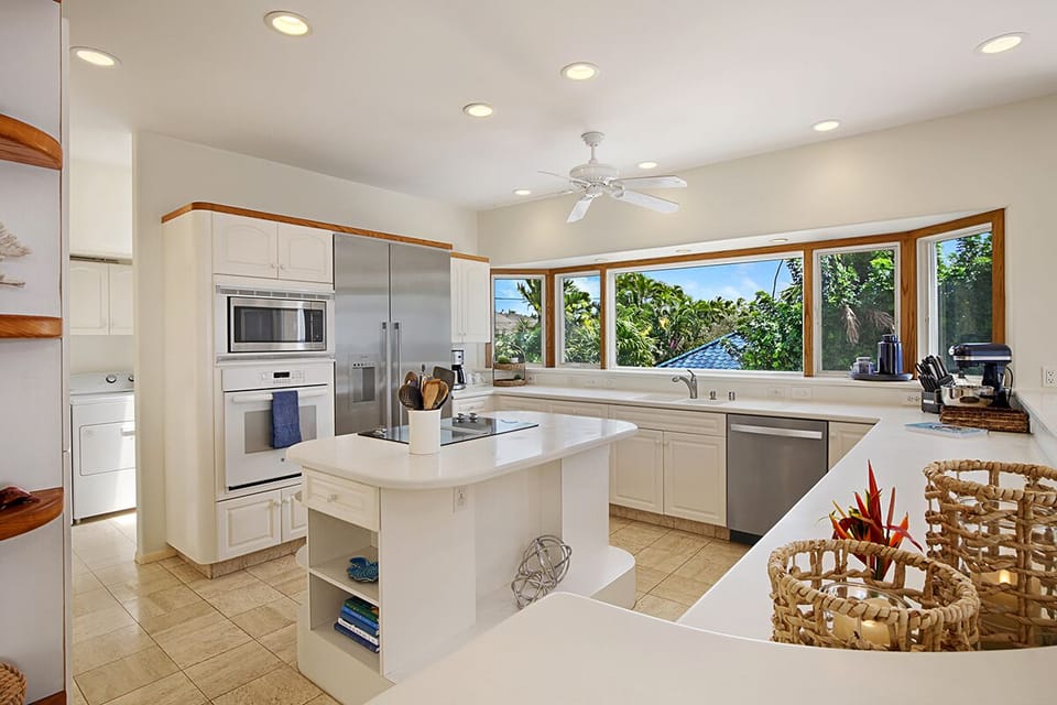 UPSTAIRS KITCHEN