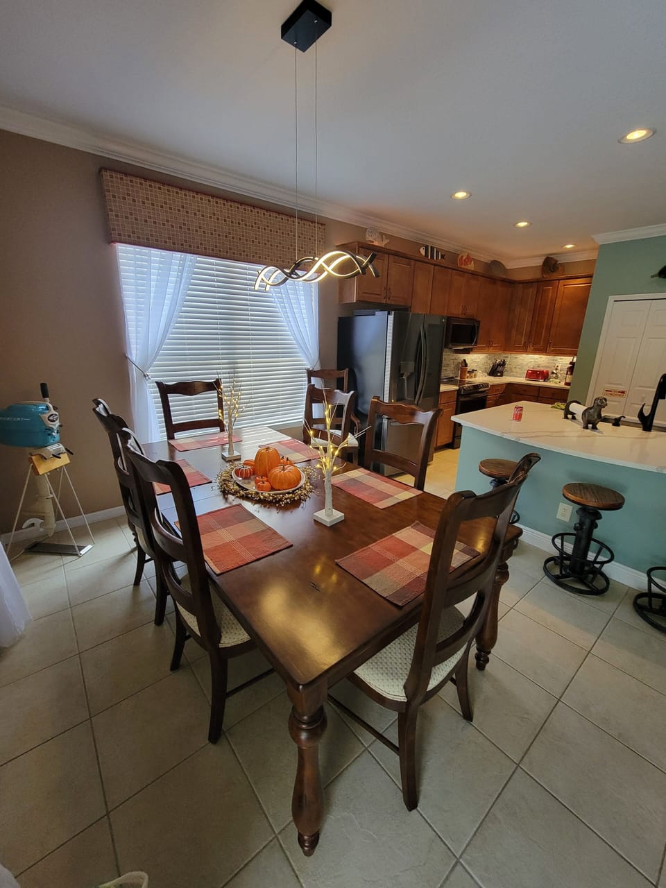 Dining