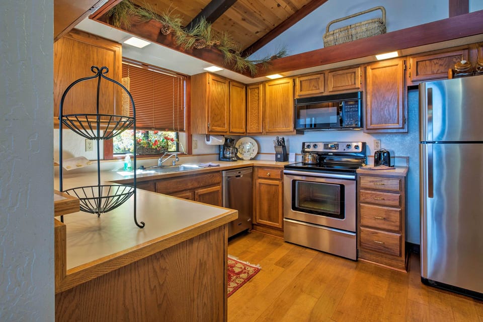 Kitchen | Cooking Basics