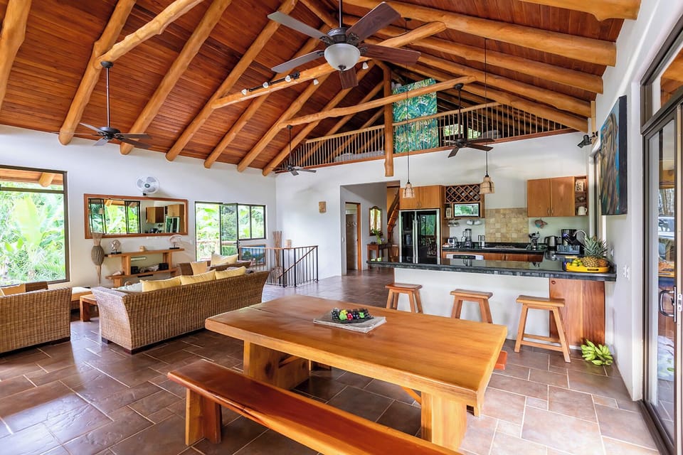 Living/Dining/Kitchen