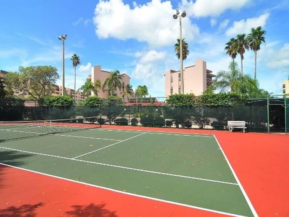 Sport court