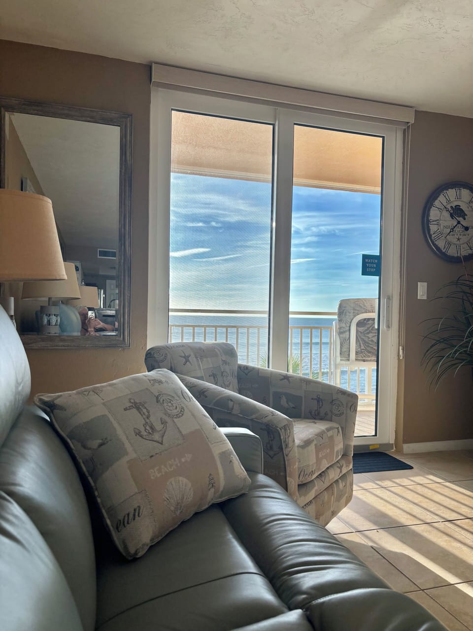 Spectacular views inside and out!
