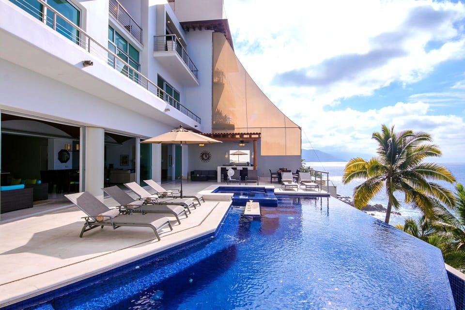 Pool view