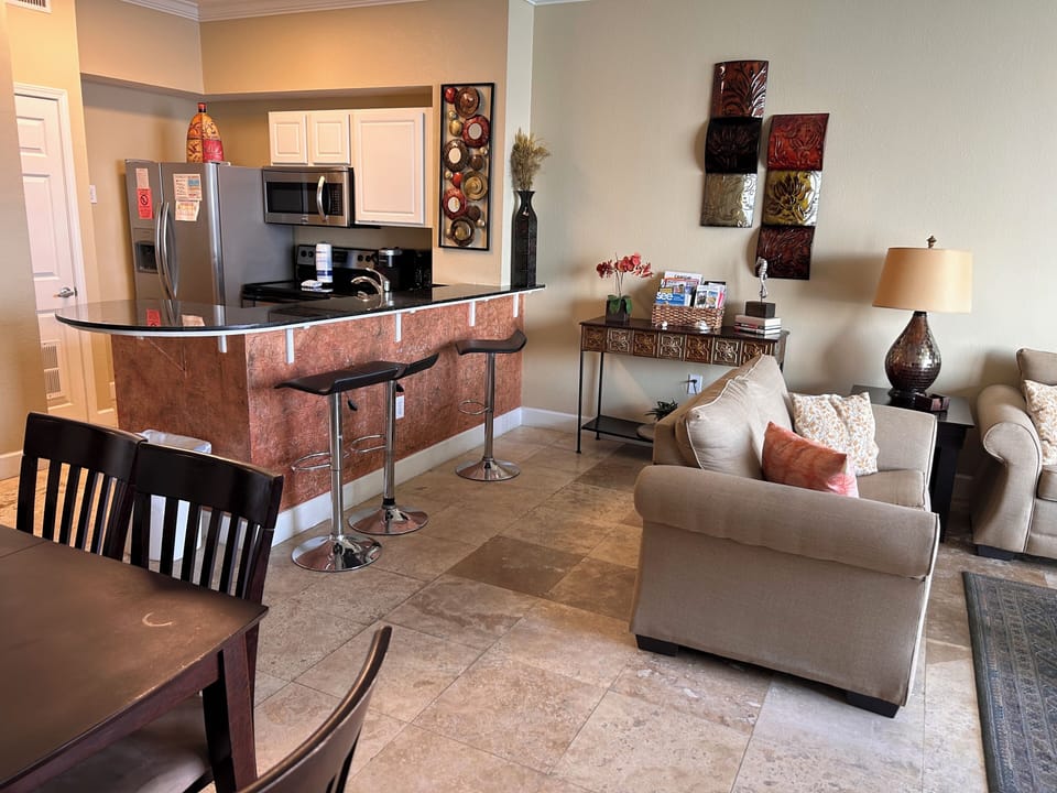 Our living room