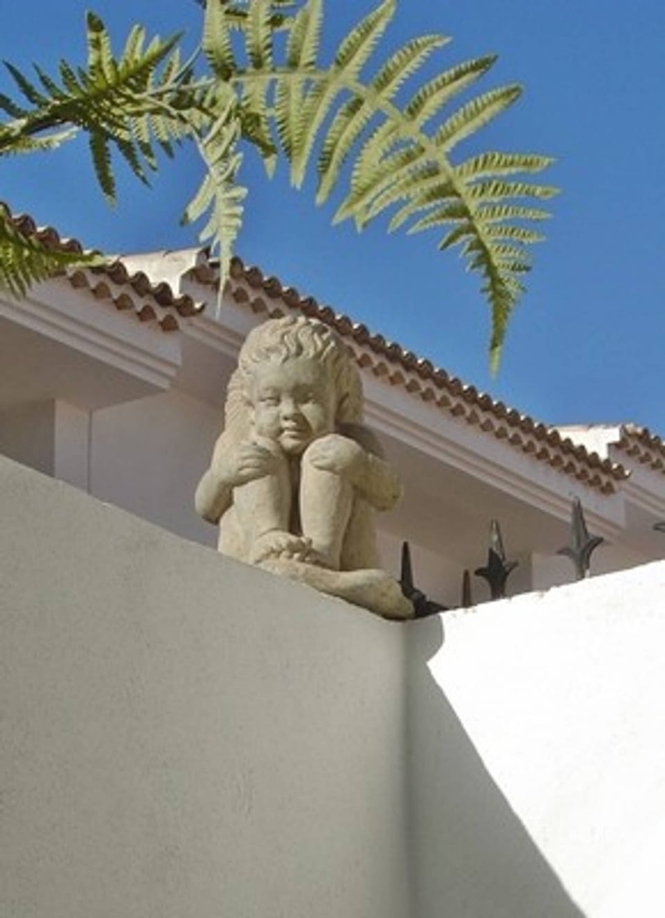 Casa Dos Angeles - In the sunny south of Tenerife House in Abona