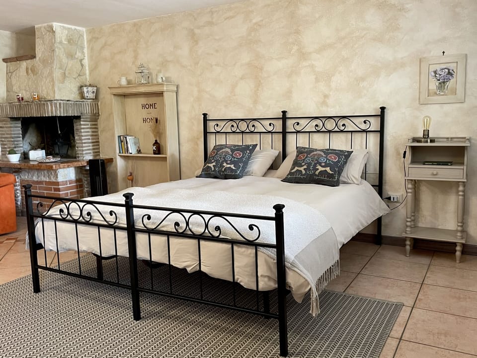 Studio | Minibar, desk, blackout drapes, free WiFi