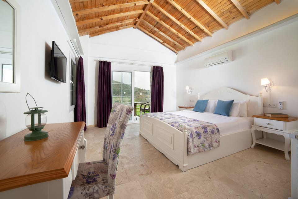 Executive Suite | View from room