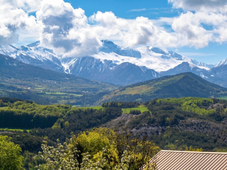 Mountain view