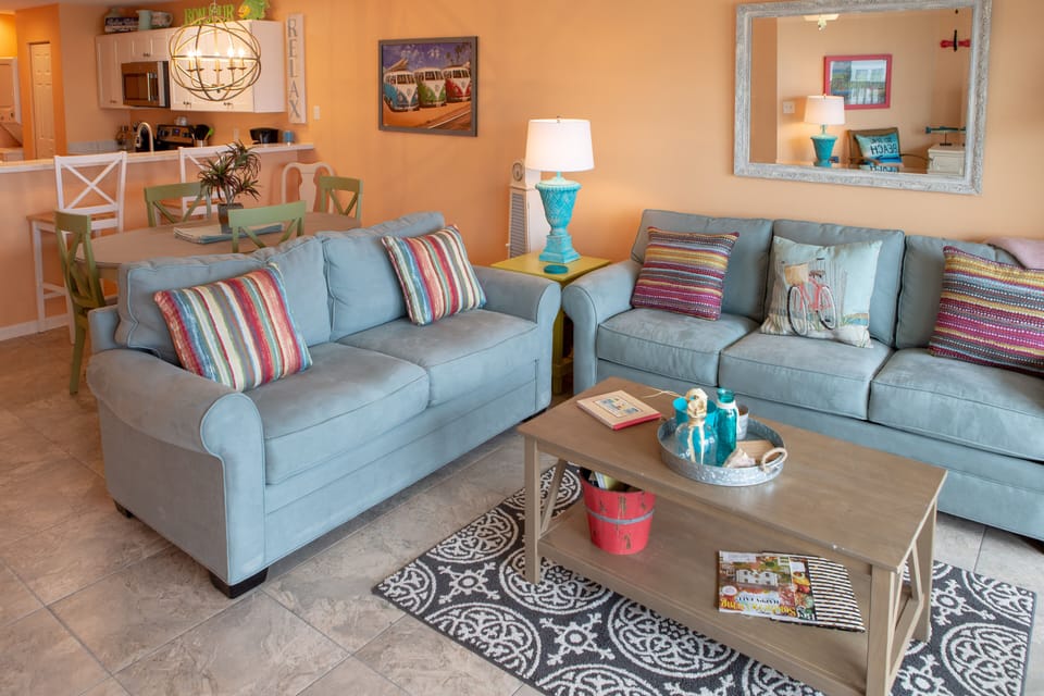 Living area!