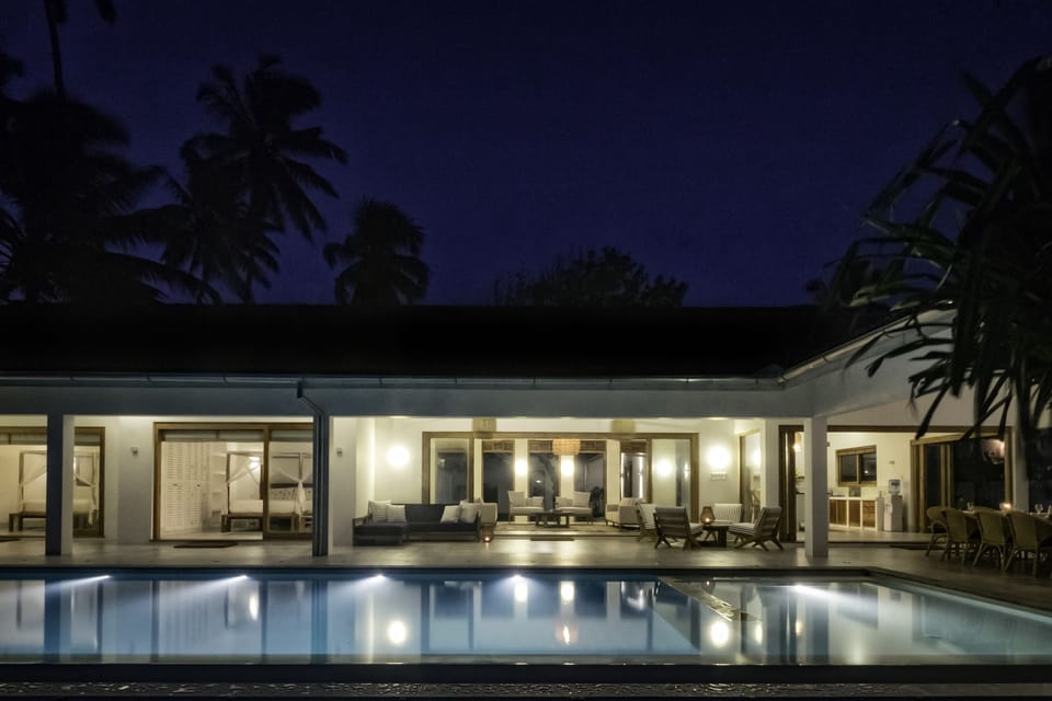 5-Bedroom Villa with Private Pool | Private pool