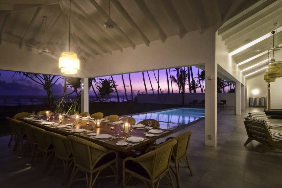 5-Bedroom Villa with Private Pool | Terrace/patio